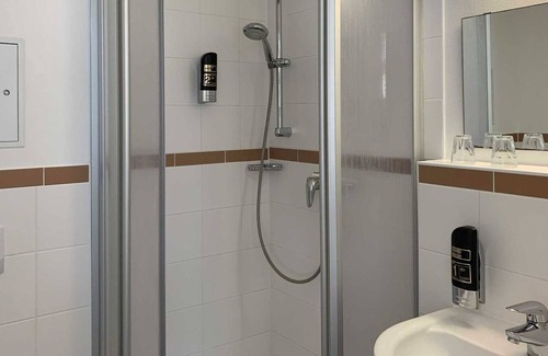 Putbus Maison | Chambre Double Confort - Parkhotel Putbus du nord