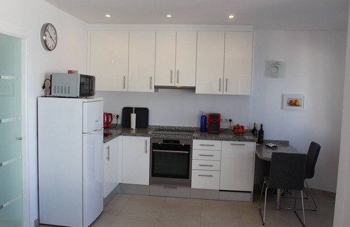 La Victoria de Acentejo Appartement | Appartement confortable Teide y Mar avec piscine pour max. 2 adultes + 1 enfant