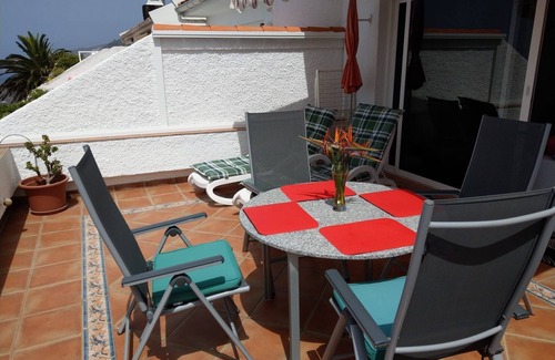La Victoria de Acentejo Appartement | Appartement confortable Teide y Mar avec piscine pour max. 2 adultes + 1 enfant