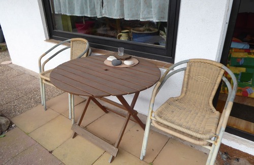 Albersweiler Appartement | Comfort FEWO in a quiet south-facing slope, with Trifelsblick, great view, 68 qm2