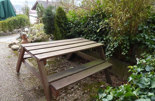 Albersweiler Appartement | Comfort FEWO in a quiet south-facing slope, with Trifelsblick, great view, 68 qm2