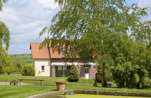 Aubermesnil-aux-Erables Maison | Gîte tout confort dans campagne normande