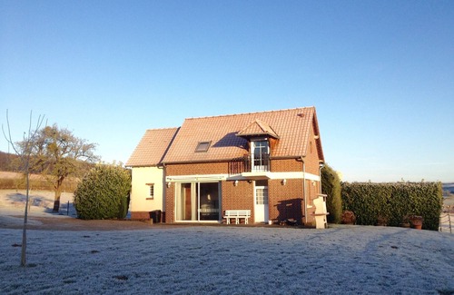 Aubermesnil-aux-Erables Maison | Gîte tout confort dans campagne normande