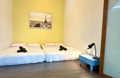 Taman Pelangi Maison | Comfort Gather Near CIQ 5B3B