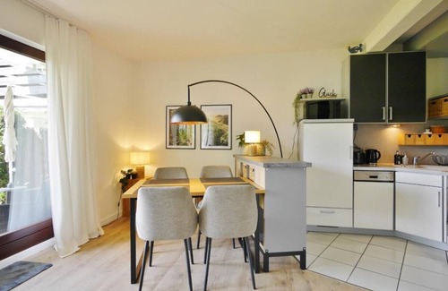 Schwalefeld Appartement | Comfort holiday flat Glücksgriff**** with gaden