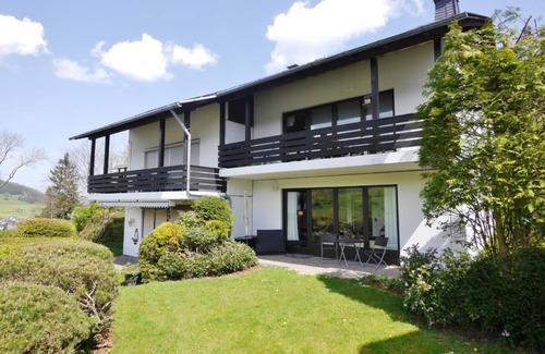 Schwalefeld Appartement | Comfort holiday flat Glücksgriff**** with gaden