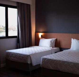 Presidente Prudente Hôtel | Comfort Hotel Presidente Prudente