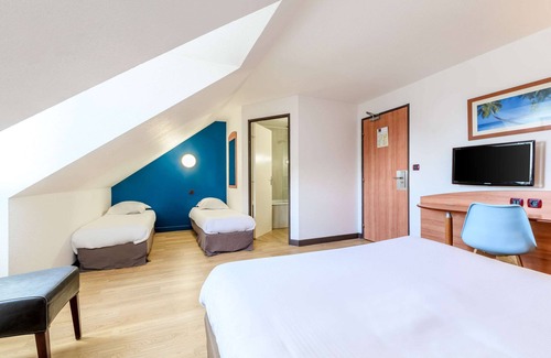 Evreux Hôtel | Comfort Hotel Evreux