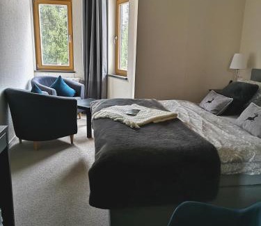 Schierke Hôtel | Comfort-Hotel garni Schierker Waldperle - inklusive Wellness