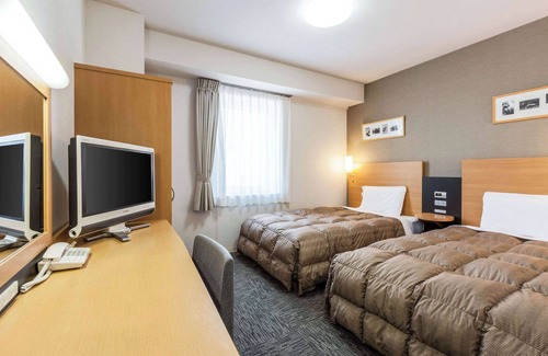 Kushiro Hôtel | Comfort Hotel Kushiro