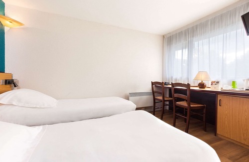 Noyelles-Godault Hôtel | Comfort Hotel Lens - Noyelles Godault