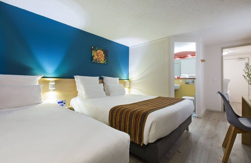 Montlucon Hôtel | Comfort Hotel Montlucon