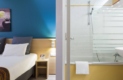 Montlucon Hôtel | Comfort Hotel Montlucon