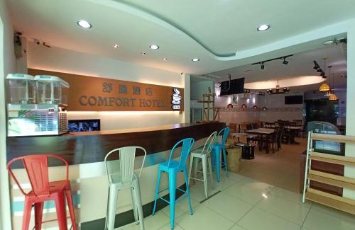 Penampang Hôtel | Comfort Hotel