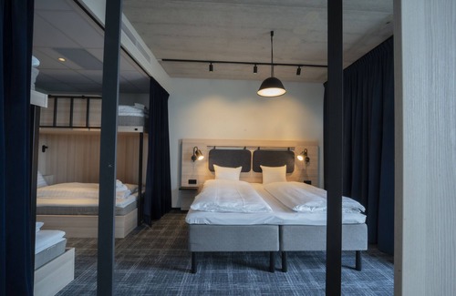 Solna Hôtel | Comfort Hotel Solna Arenastaden