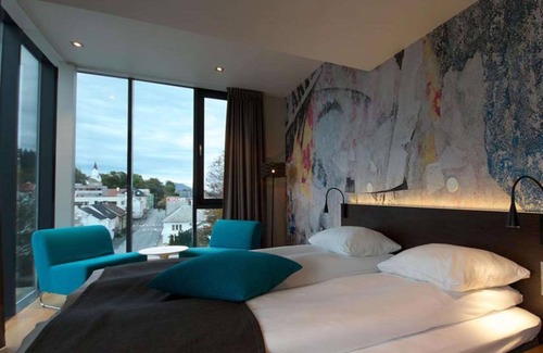 Florø Hôtel | Comfort Hotel Victoria Floro, Markegata 43, 6900, Norway