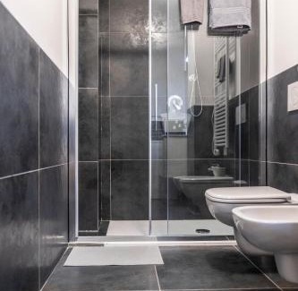 Clusone Appartement | [Comfort House] in centro + box