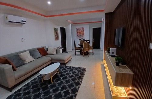Kokomlemle Appartement | Comfort in Osu, Central Accra