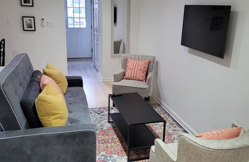 Park View Appartement | Comfort in the city