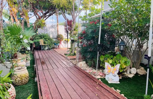 Mishmar HaYarden Appartement | Comfort in the center of Upper Galilee, Pets are welcome, with green, spacious.
