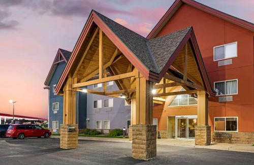 Albert Lea Hôtel | Comfort Inn Albert Lea at Trails Travel Center