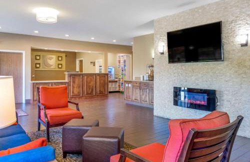 Auburn Hôtel | Comfort Inn Auburn - Seattle