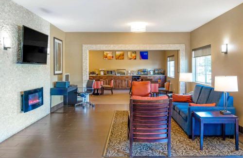 Auburn Hôtel | Comfort Inn Auburn - Seattle