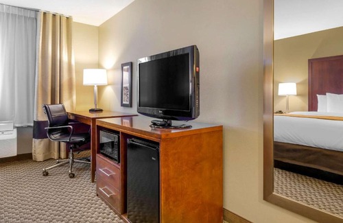 Auburn Hôtel | Comfort Inn Auburn - Seattle