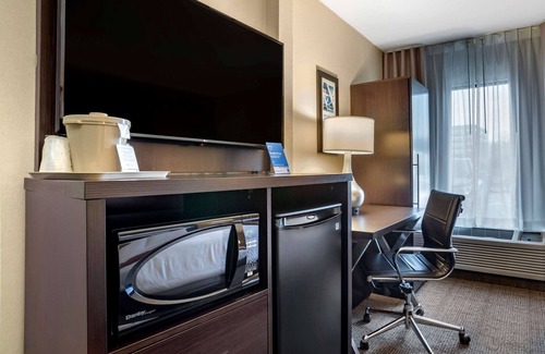 Parkville Hôtel | Comfort Inn Baltimore East Towson