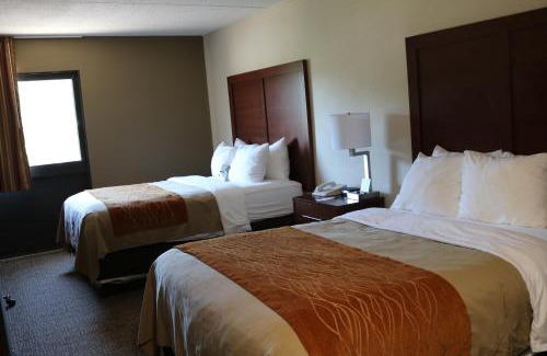 Binghamton Hôtel | Comfort Inn Binghamton I-81