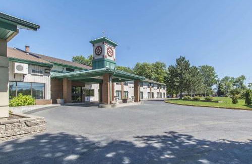 Cornwall Hôtel | Comfort Inn