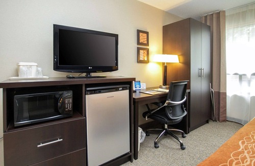 Cornwall Hôtel | Comfort Inn