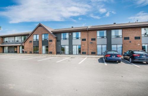 Edmundston Hôtel | Comfort Inn