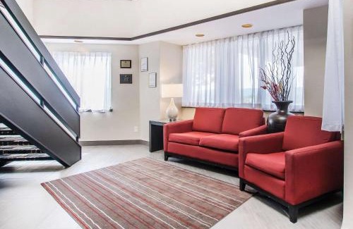 Edmundston Hôtel | Comfort Inn