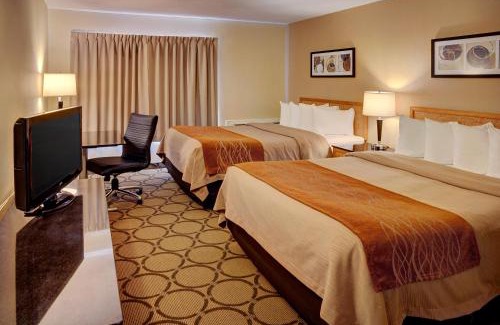 Edmundston Hôtel | Comfort Inn