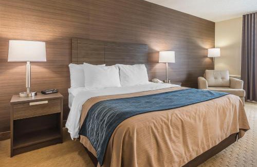 Desjardins Hôtel | Comfort Inn