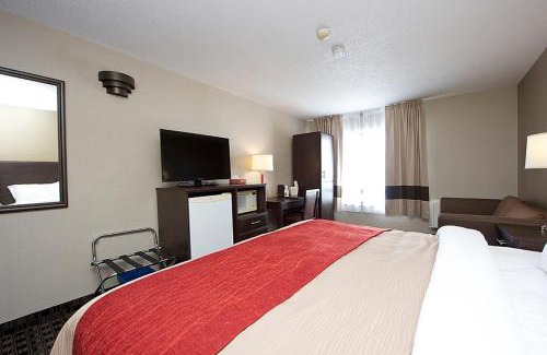 Midland Hôtel | Comfort Inn