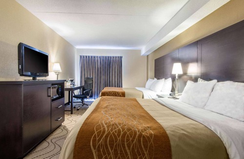 North Bay Hôtel | Comfort Inn