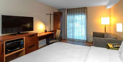 Cummings Hôtel | Comfort Inn