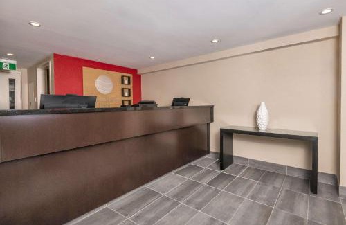Cummings Hôtel | Comfort Inn