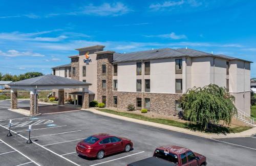 Scotland Hôtel | Comfort Inn Chambersburg North