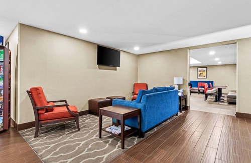 Scotland Hôtel | Comfort Inn