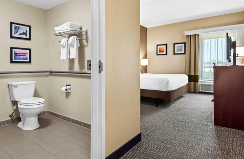 Scotland Hôtel | Comfort Inn