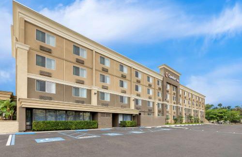 Lincoln Acres Hôtel | Comfort Inn Chula Vista San Diego South