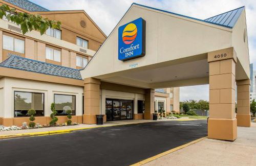 Calverton Hôtel | Comfort Inn College Park North
