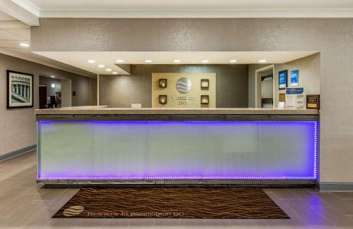 Calverton Hôtel | Comfort Inn College Park North