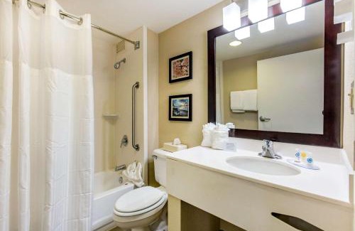 Calverton Hôtel | Comfort Inn College Park North