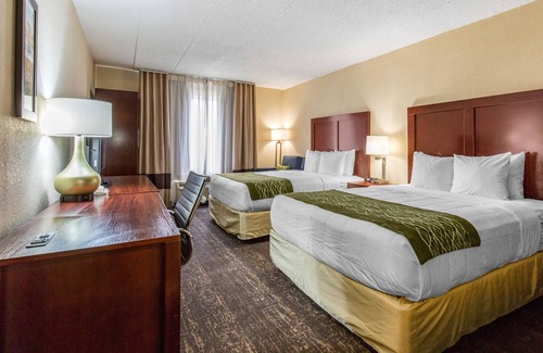 Calverton Hôtel | Comfort Inn College Park North