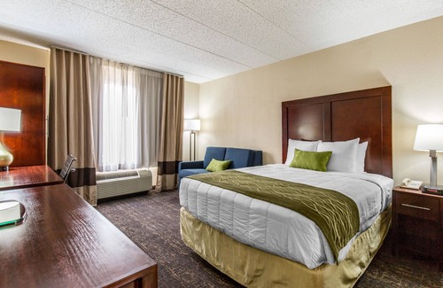 Calverton Hôtel | Comfort Inn College Park North