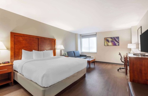 Bowie Hôtel | Comfort Inn Conference Center